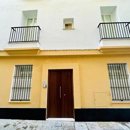 Apartamento La Perla Little Apartments Cadiz Dış mekan fotoğraf