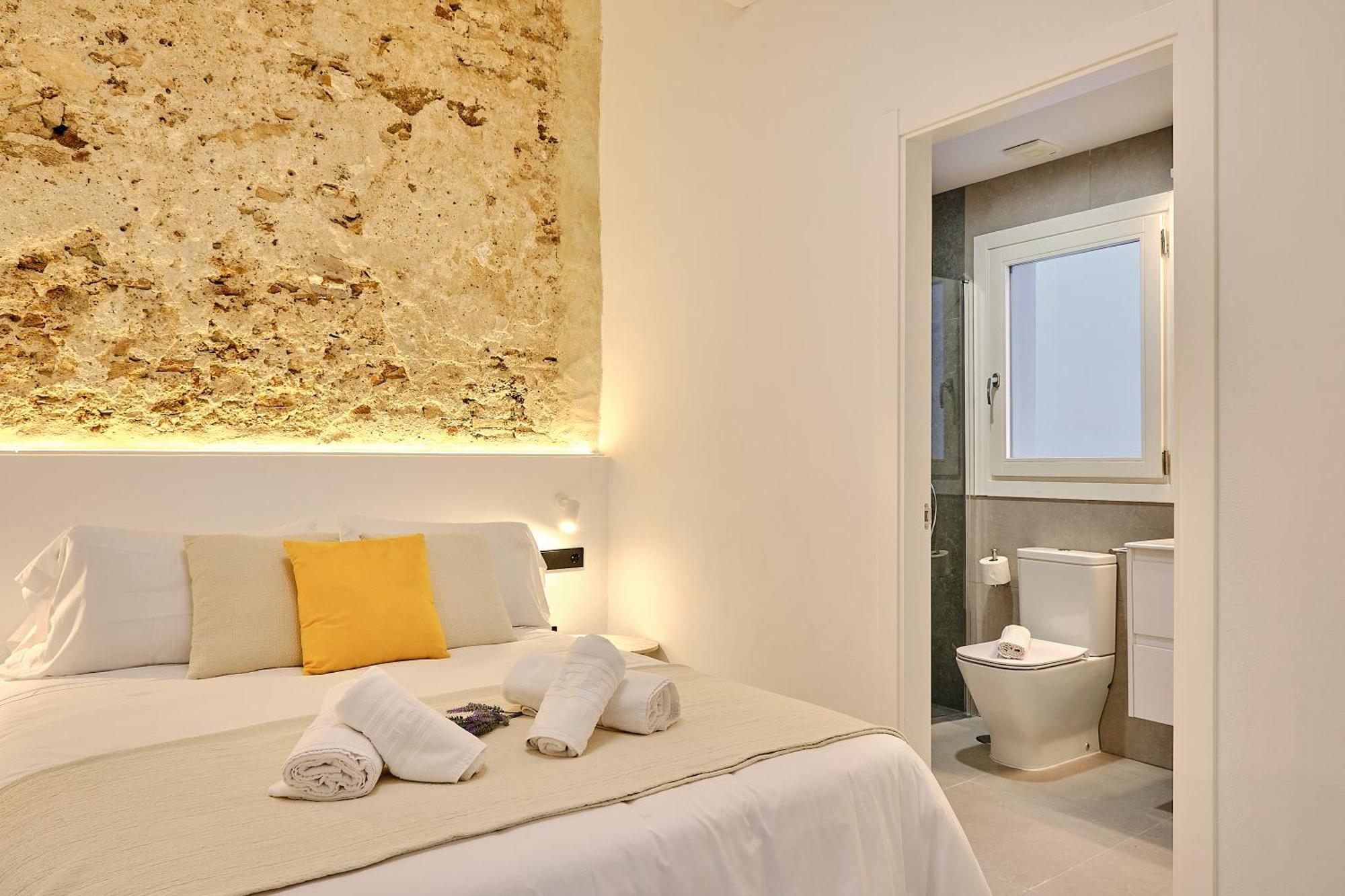 Apartamento La Perla Little Apartments Cadiz Dış mekan fotoğraf