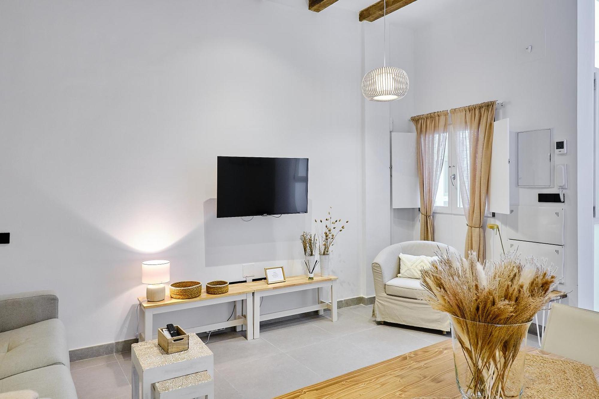 Apartamento La Perla Little Apartments Cadiz Dış mekan fotoğraf