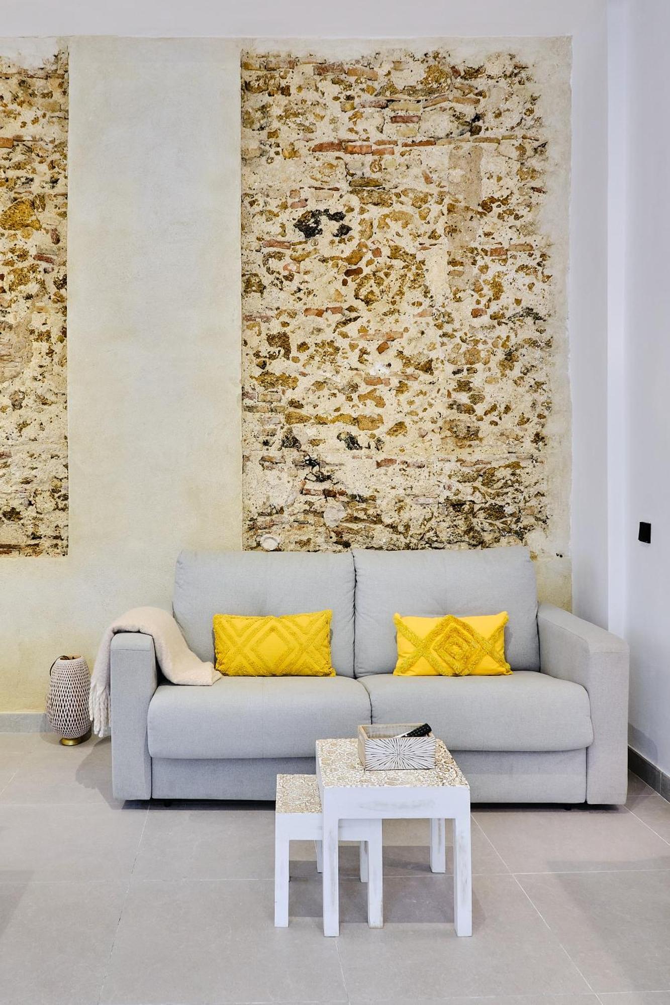 Apartamento La Perla Little Apartments Cadiz Dış mekan fotoğraf