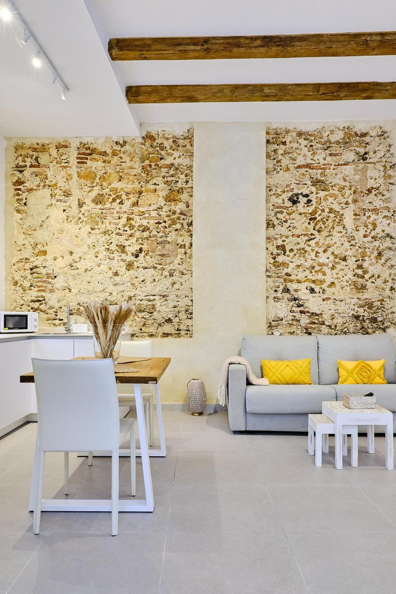 Apartamento La Perla Little Apartments Cadiz Dış mekan fotoğraf