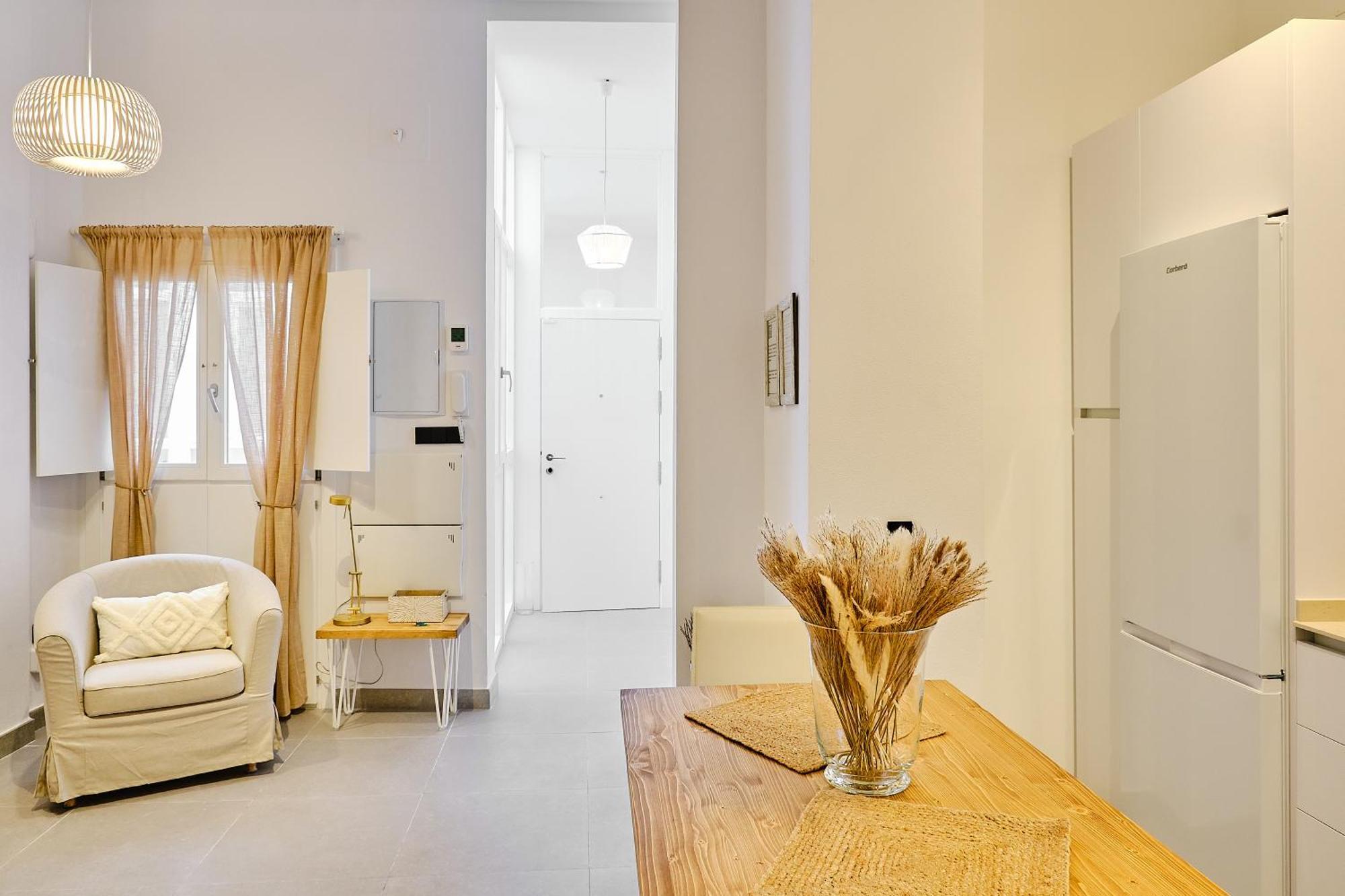 Apartamento La Perla Little Apartments Cadiz Dış mekan fotoğraf