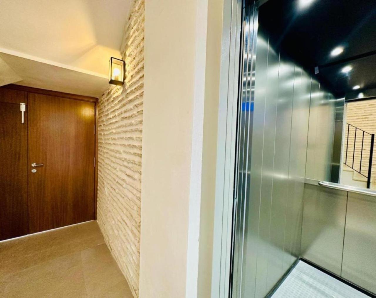 Apartamento La Perla Little Apartments Cadiz Dış mekan fotoğraf